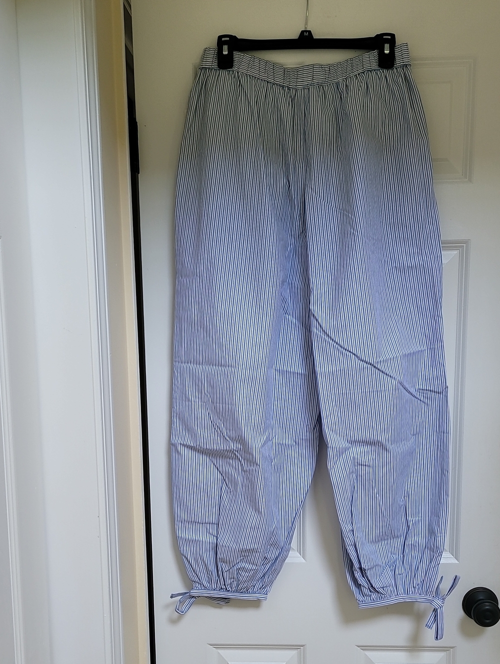 Maeve Anthropologie Cotton Balloon Pants - Picture 10 of 10